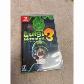 ニンテンドウ(任天堂)のルイージマンション3 Nintendo Switch(家庭用ゲームソフト)