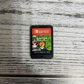 ニンテンドウ(任天堂)のルイージマンション3(家庭用ゲームソフト)