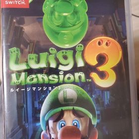 ルイージマンション3 Switch(家庭用ゲームソフト)
