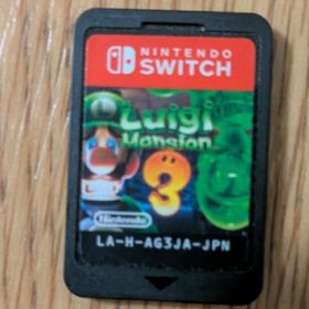 ニンテンドウ(任天堂)のルイージマンション3 Nintendo Switch(家庭用ゲームソフト)