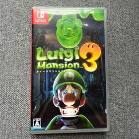 ルイージマンション3(家庭用ゲームソフト)