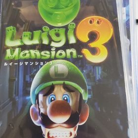 ルイージマンション3 Switch(家庭用ゲームソフト)