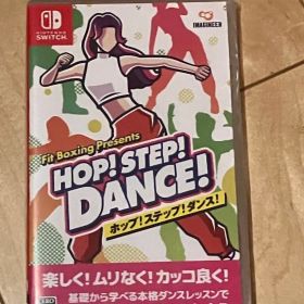 Switch HOP! STEP! DANCE!