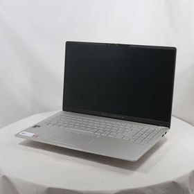 〔中古〕ASUS(エイスース) 〔展示品〕 Vivobook S 15 S5507QA Copilot+ PC S5507QA-HA321W クールシルバー〔377-ud〕