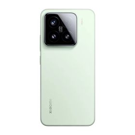 【エントリーでP5倍!20日20:00-27日1:59】 Xiaomi 15 Green 12GB+256GB Xiaomi グリーン [SIMフリースマートフォン]
