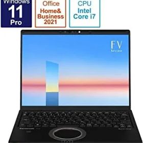 【中古-非常に良い】Let’s note FV1 CF-FV1MDPCR