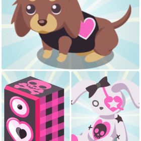 ピンキーハートダック | ガルショのアイテム、RMTの販売・買取一覧