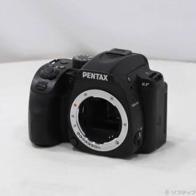 〔中古品〕 PENTAX KF ボディ ブラック【262】