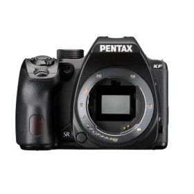 ペンタックス PENTAX KF ボディ ブラック APS-Cデジタル一眼レフカメラ 視野率100%光学ファインダー2424万画素 ボディ内手ぶれ補正機構 水・埃に強い防塵防滴対応 全天候型・アウトドアスペック