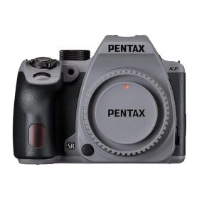 PENTAX KF ボディ ストーン APS-Cデジタル一眼レフカメラ 視野率100%光学ファインダー2424万画素 ボディ内手ぶれ補正機構 水・埃に強い防塵防滴対応 全天候型・アウトドアスペック バリアングル