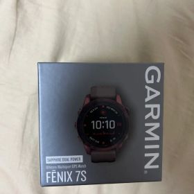 GARMIN Fēnix 7S GPSウォッチ