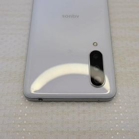 AQUOS zero5G basic DX ■ 8GB/128GB/ ※割れ