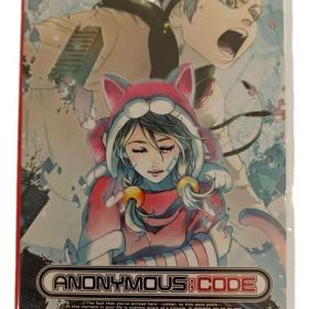 ANONYMOUS CODE Switch