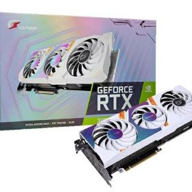 COLORFUL グラフィックボード IGAME GEFORCE RTX 3060 ULTRA W