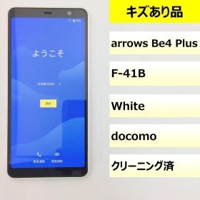 【キズあり品】F-41B/arrows Be4 Plus/356289985085819