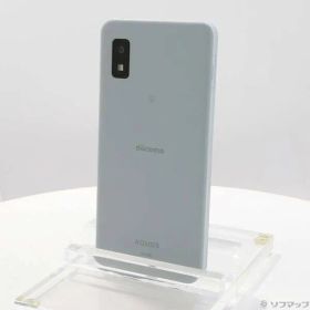 〔中古品〕 AQUOS wish3 64GB グリーン SH-53D docomo SIMフリー【349】