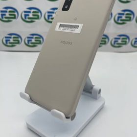 AQUOS wish2 A204SH 64GB アイボリー