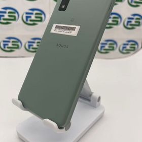 AQUOS wish2 A204SH 64GB オリーブグリーン