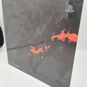 PS4 PRO MONSTER HUNTER WORLD CUH-7100B SONY