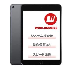 【可】 Wi-Fi iPad mini 7.9インチ 第5世代 (mini5) 64GB 1年保証あり mini第5世代