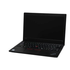 Lenovo ThinkPad L390(Win11x64) 中古 Core i5-1.6GHz(8265U)/メモリ8GB/SSD256GB/13.3インチ/Webカメラ [訳あり品] 2020年頃購入(ノートPC)