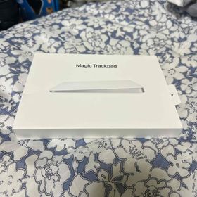 アップル(Apple)のAPPLE Magic Trackpad MK2D3ZA/A(PC周辺機器)