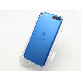 【中古】Apple iPod touch 32GB ブルー MVHU2J/A (2019/第7世代)【ECセンター】保証期間1ヶ月【ランクC】