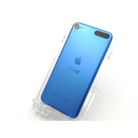 【中古】Apple iPod touch 32GB ブルー MVHU2J/A (2019/第7世代)【ECセンター】保証期間1ヶ月【ランクC】