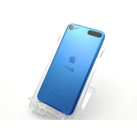 【中古】Apple iPod touch 32GB ブルー MVHU2J/A (2019/第7世代)【ECセンター】保証期間1ヶ月【ランクC】