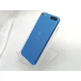 【中古】Apple iPod touch 32GB ブルー MVHU2J/A (2019/第7世代)【ECセンター】保証期間1ヶ月【ランクC】