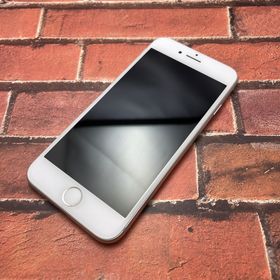 アイフォーン(iPhone)のiPhone8 64G シルバー silver SIMフリー(スマートフォン本体)