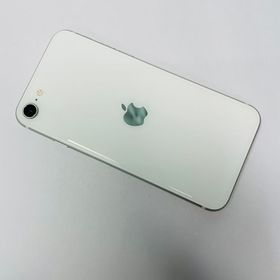 iPhone SE第2世代 64GB SIMフリー 電池100%交換済 72872