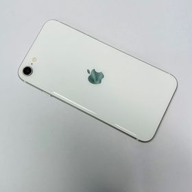 iPhone SE第2世代 128GB SIMフリー 電池100%交換済 12479