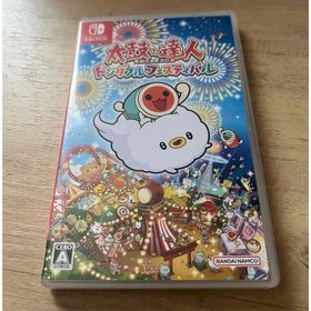 太鼓の達人 ドンダフルフェスティバル Switch(家庭用ゲームソフト)