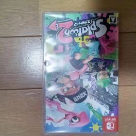 スプラトゥーン2 Nintendo Switch