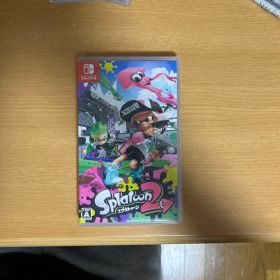 Splatoon 2 (Nintendo Switch)