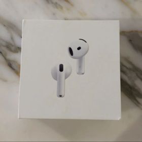 新品未開封 Apple AirPods4 アクティブノイズキャンセリング付き