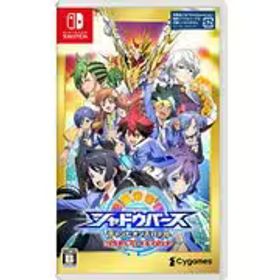 Cygames サイゲームス シャドウバース チャンピオンズバトル レジェンダリーエディション [Nintendo Switchソフト]