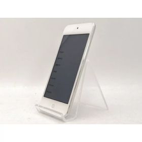【中古】Apple iPod touch 32GB シルバー MKHX2J/A (2015/第6世代)【新宿2】保証期間1ヶ月【ランクB】