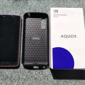 AQUOS sense3 SHV45 ライトカッパー