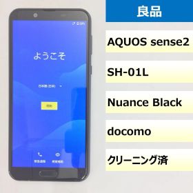 【良品】SH-01L/357977100196748