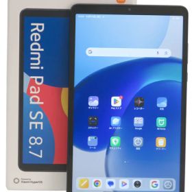 Redmi Pad SE 8.7 4G 新品 11,800円 中古 8,394円 | ネット最安値の