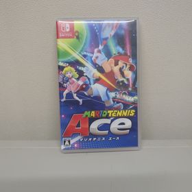 ニンテンドースイッチ(Nintendo Switch)のマリオテニス エース Nintendo Switch(家庭用ゲームソフト)