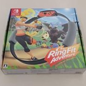 リングフィットアドベンチャー HAC-R-AL3PA NINTENDO