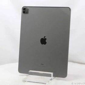〔中古品〕 iPad Pro 12.9インチ 第4世代 256GB スペースグレイ MXAT2J／A Wi-Fi【276】