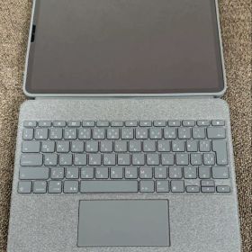 値下げ ipad pro 12.9 第5世代 256GB セルラー ロジクール