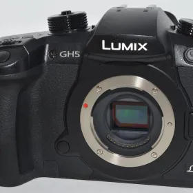 パナソニック Lumix DC-GH5 新品¥89,600 中古¥45,000 | 新品・中古の