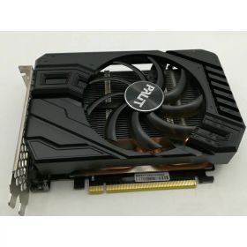 【中古】Palit GTX 1660SUPER StormX(NE6166S018J9-161F) GTX1660Super/6GB(GDDR6)/PCI-E【広島】保証期間1週間