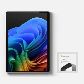 マイクロソフト Surface Pro（第 11 世代）/ Office Home and Business 2021 Microsoft 365 Basic（1年無料版）