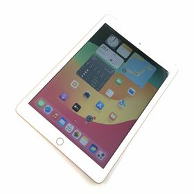 アイパッド(iPad)の【B】iPad (第6世代) Wi-Fi + Cellular/32GB/353034098877832(タブレット)